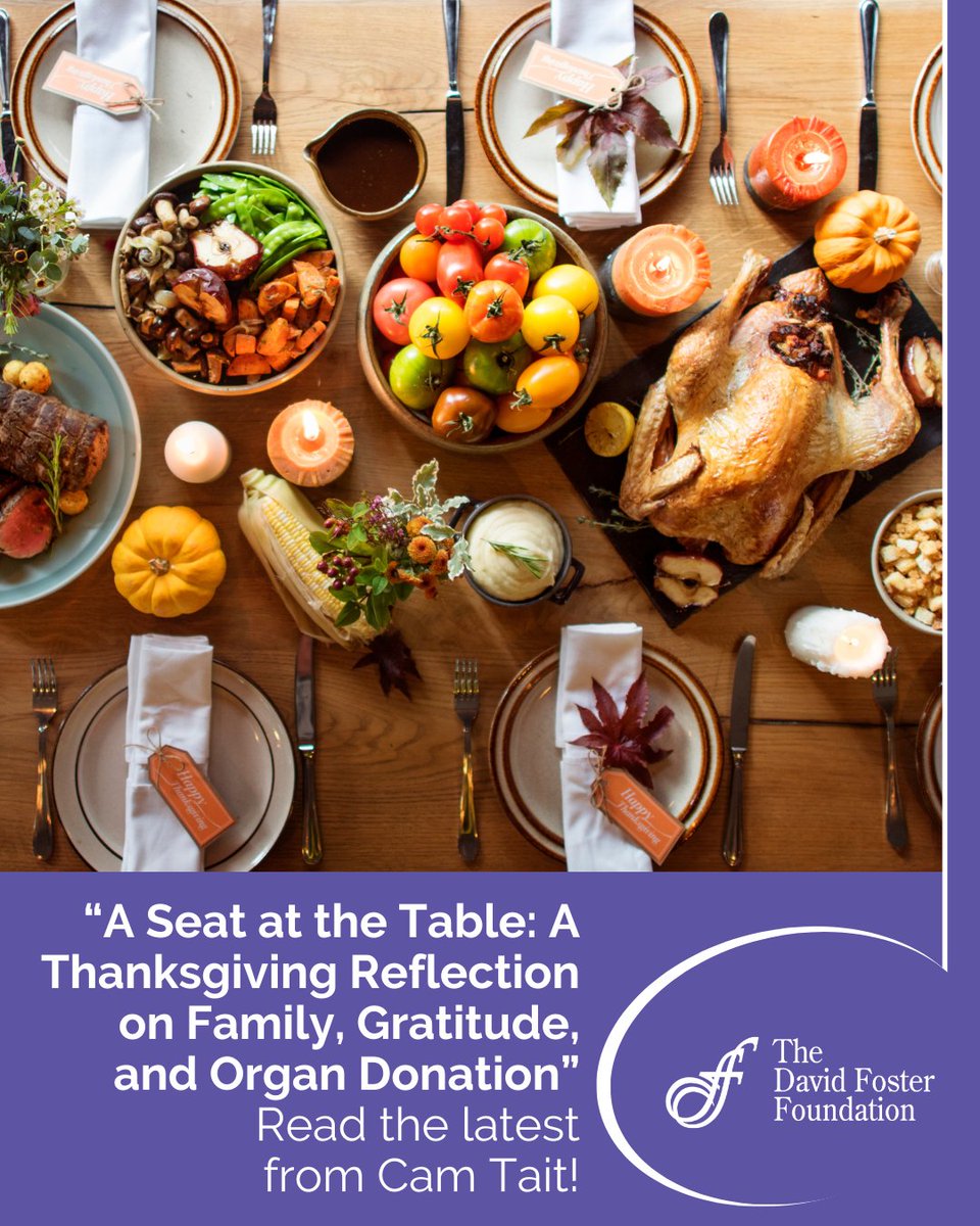 David Foster Foundation tweet media