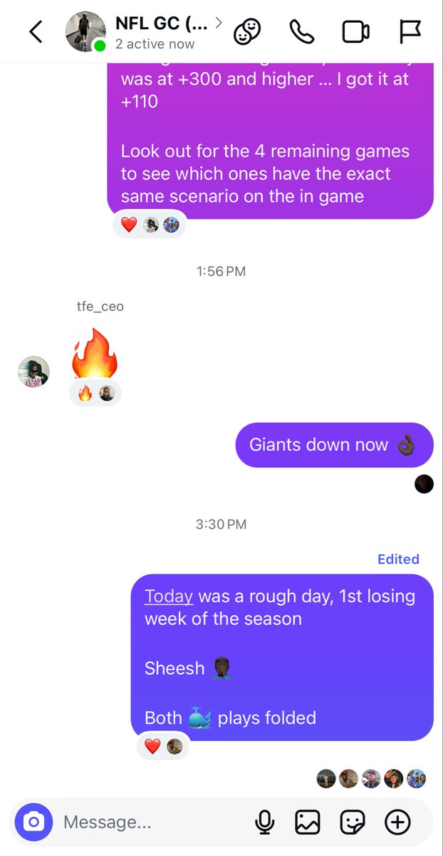 PlusMoneyRick's tweet image. NFL Week 5 Recap 🚨

I know I’m late but I’m so locked in for week 6, forgot to post

🐳 plays 5-3 on the season now 

Eagles ❌
Giants ❌

1st losing week on the season 
Week 6 we will bounce back 

Still in Survivor as well!

#GamblingTwitter 
#CircaSurvivor 
#DraftKings