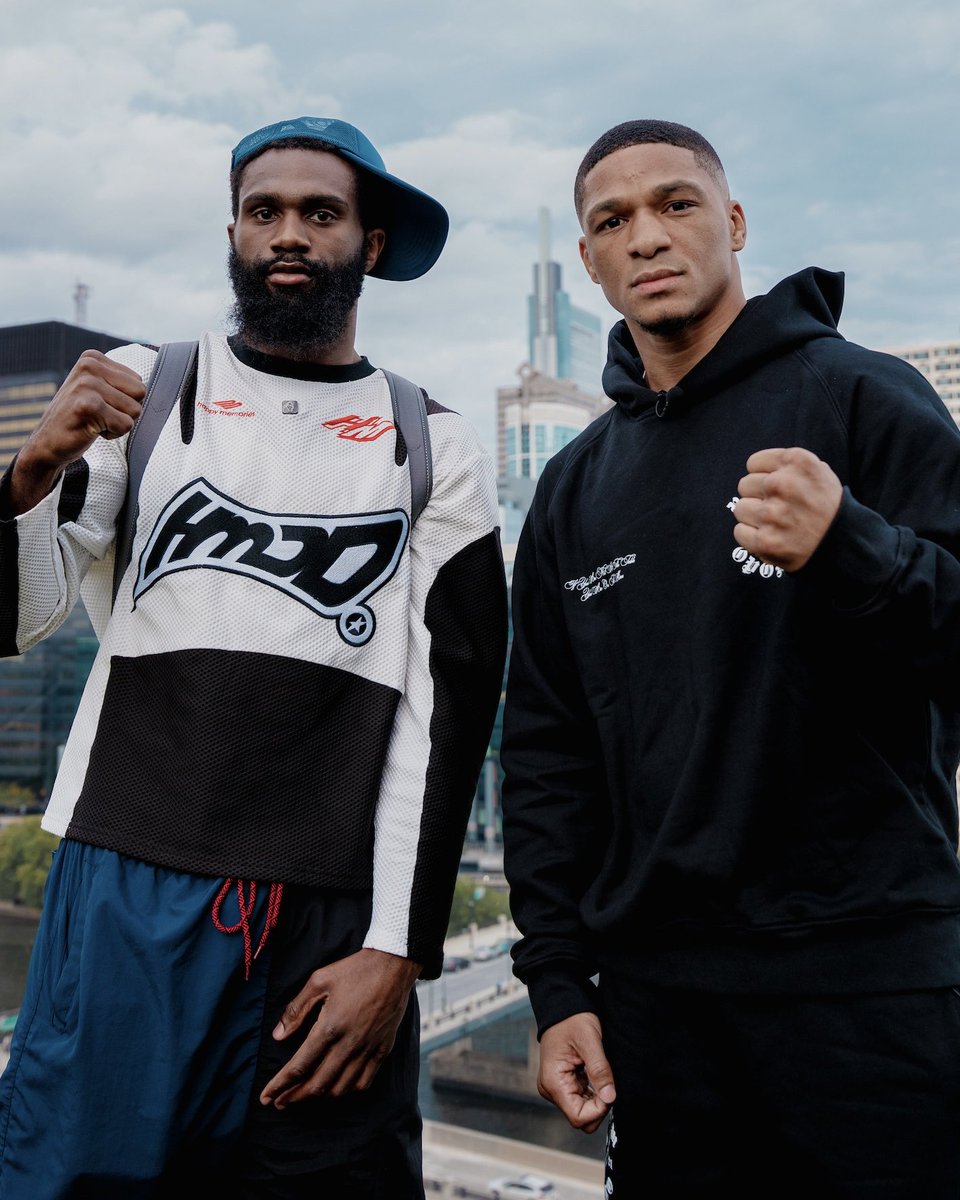 DAZNPortugal's tweet image. Ennis vs Lima 🥊
Vê as pesagens aqui 👉 dazn.com/en-PT/competit…

#DAZNBoxing