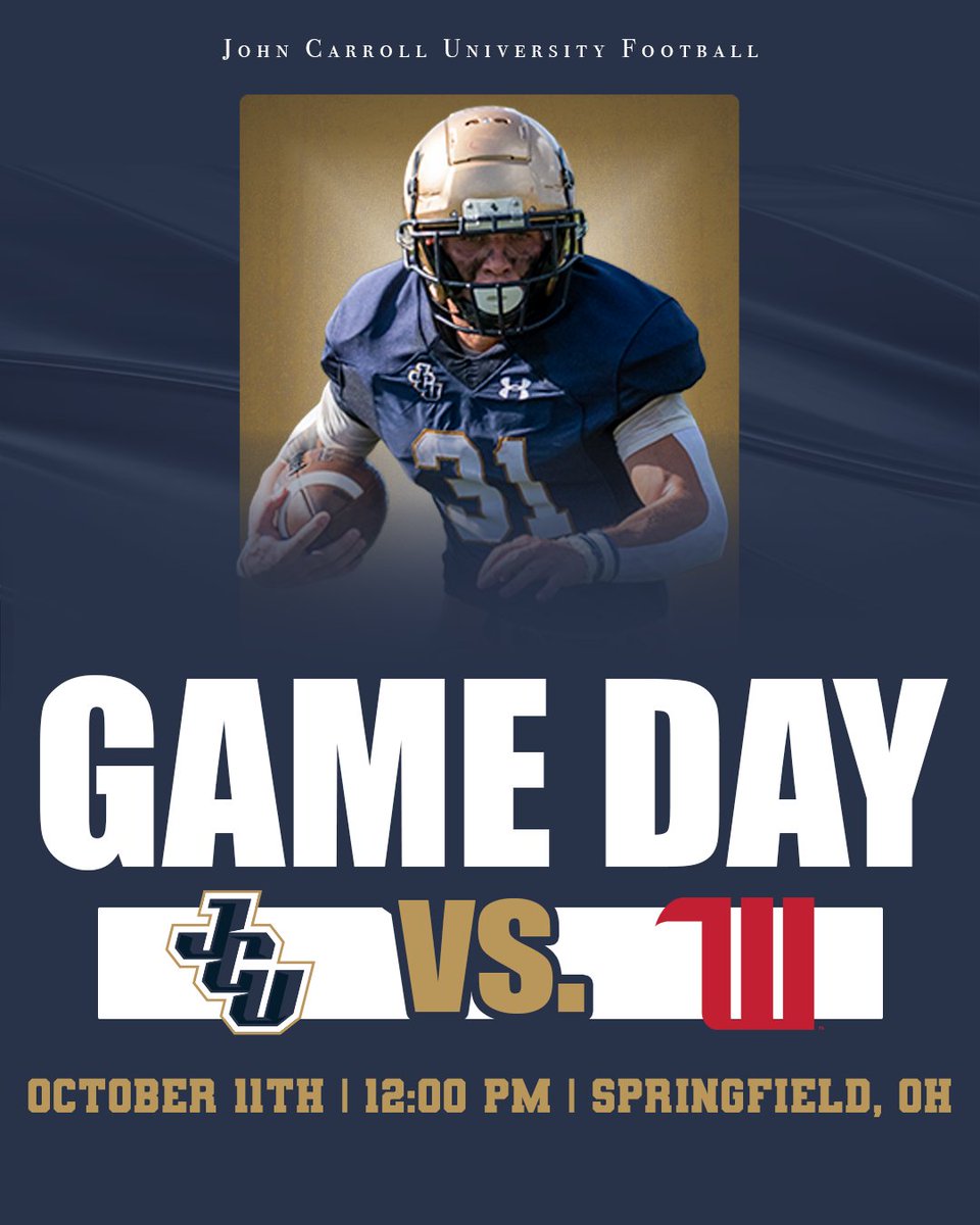 John Carroll Sports tweet media