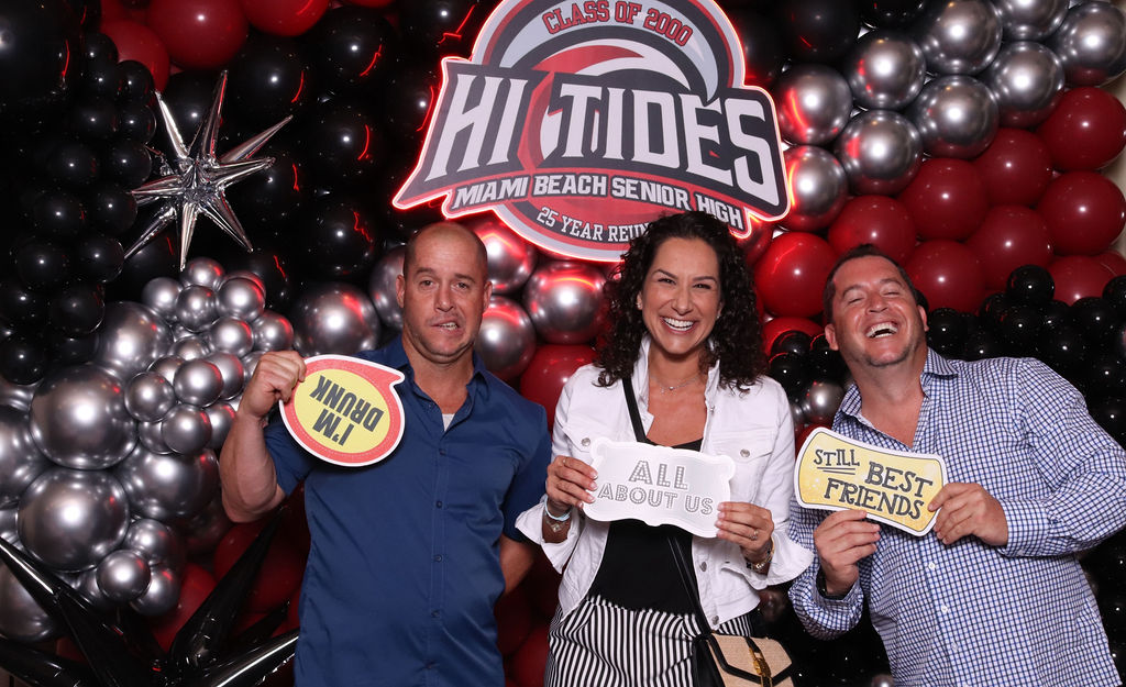 Beach High tweet media