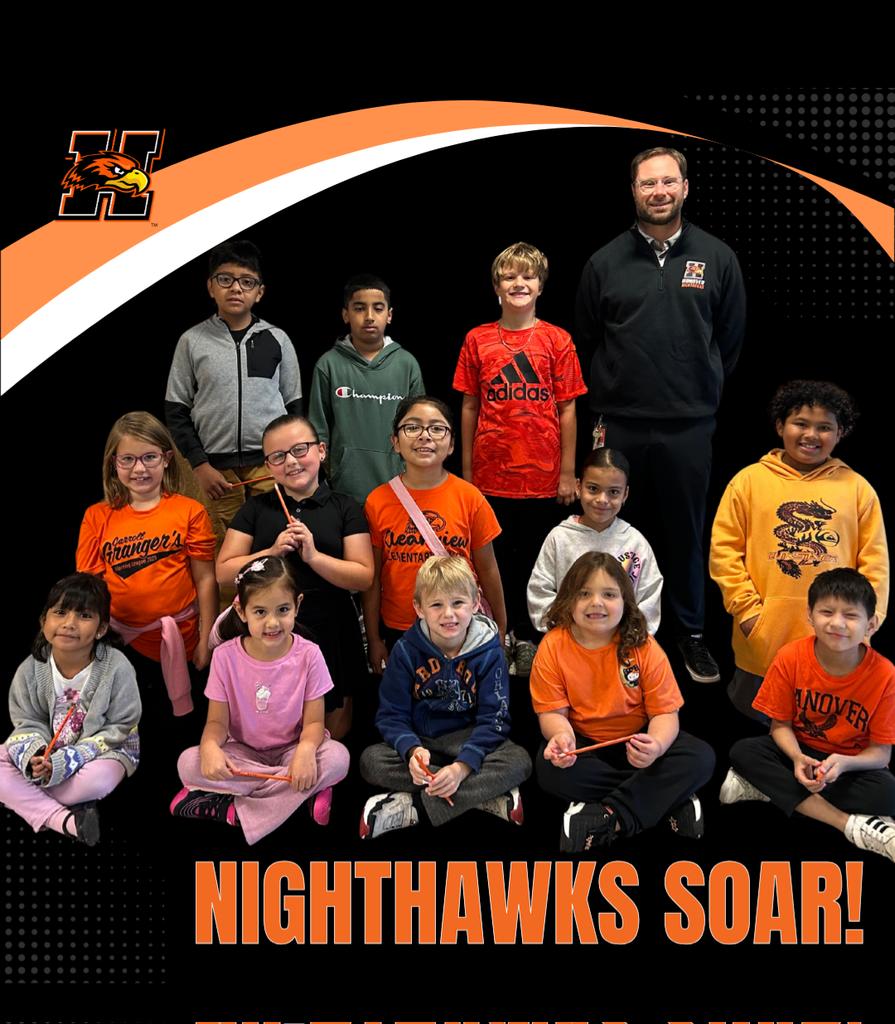 clearprincipal's tweet image. Clearview&apos;s SOARing Students of the Week!! 

#HPSDawesome #GreatBehavior #BigSmiles