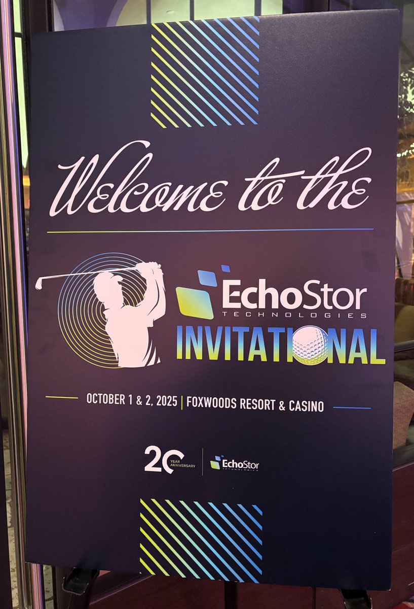 EchoStor Tech. tweet media