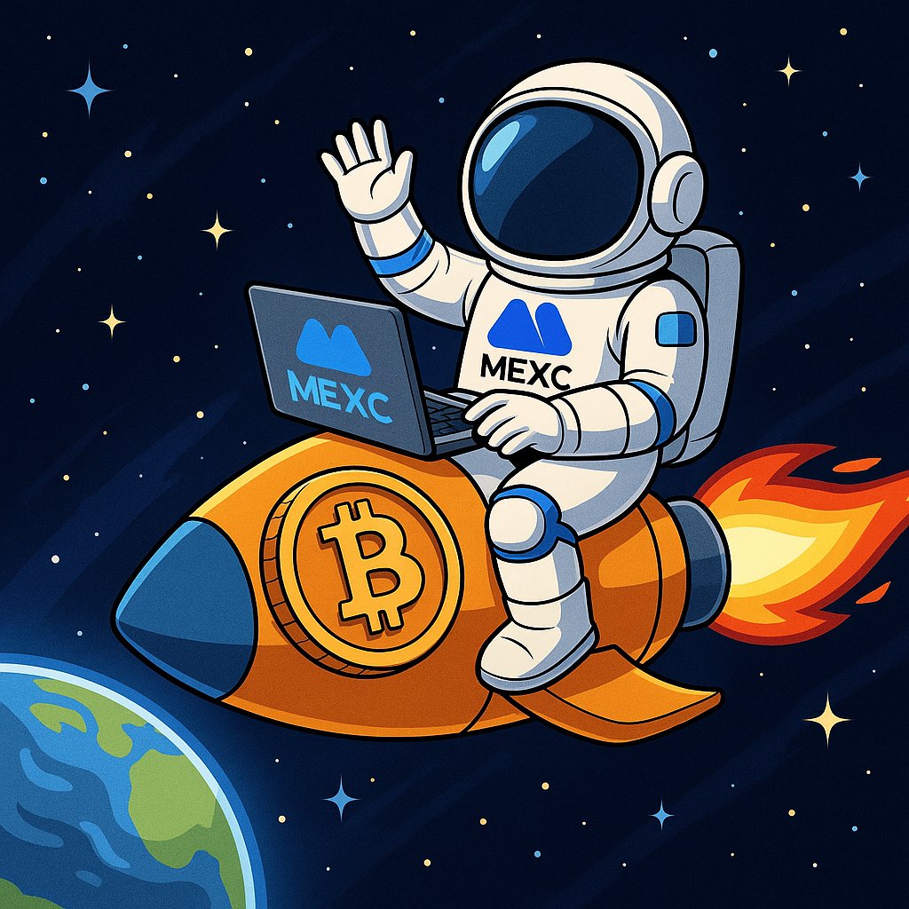 🚀 Nuovo Giveaway MEXC Italia Ottobrino! 🍂

5 fortunati vincitori si divideranno 50$ 🎁

Come partecipare:
1️⃣ Like+RT a questo Post
 2⃣Commenta con la crypto che, secondo te, esploderà a ottobre! 🚀 e non dimenticare di taggare 3 amici
 3⃣Compila il form 👉