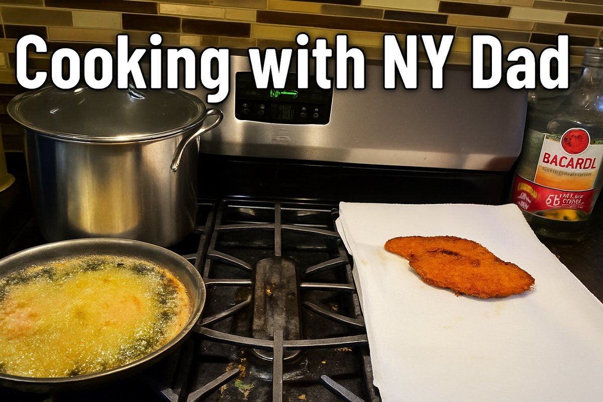 COOKING WITH NYDAD #shorts #shortsfeed #trending #viral #food #cooking #... youtube.com/live/iwXd_B5IL… via <a href="/YouTube/">YouTube</a> 4:30pm