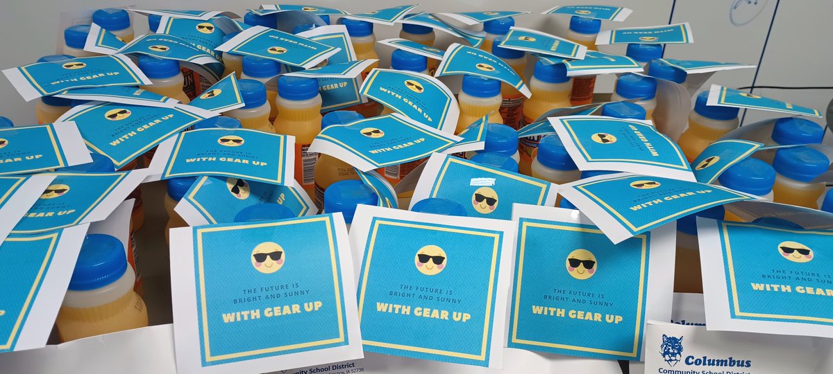 GEAR UP Iowa tweet media