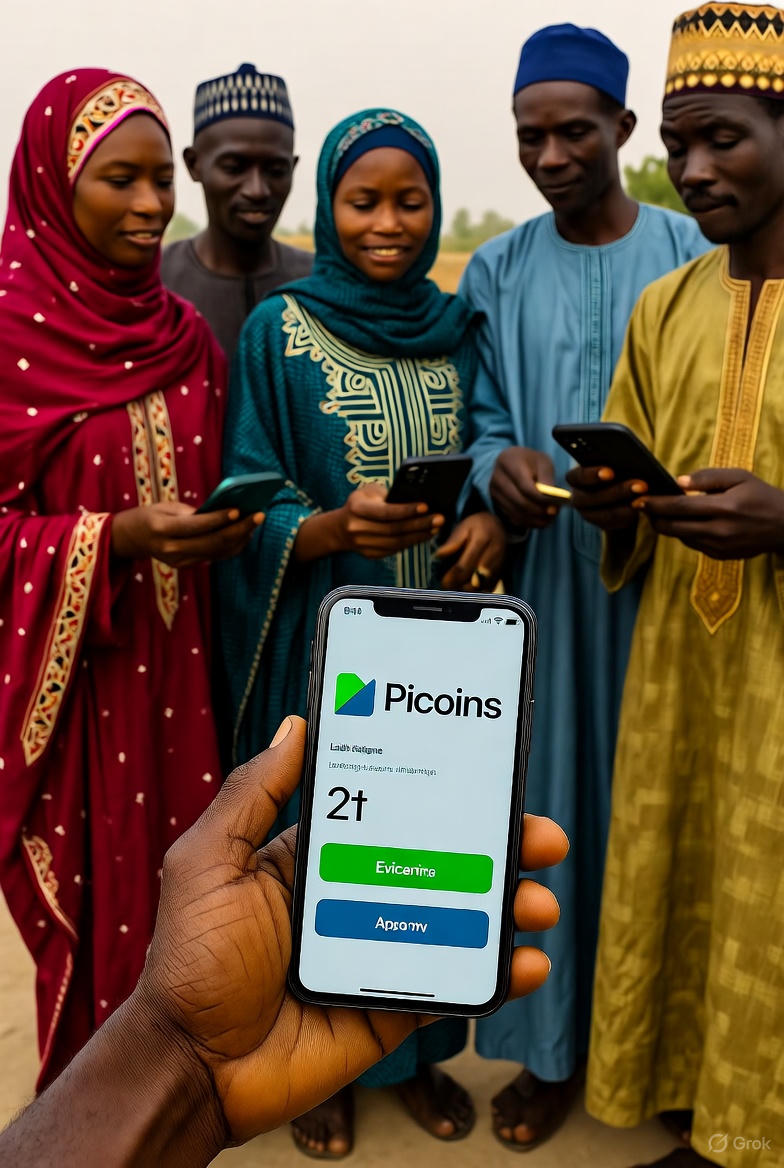 piproass's tweet image. Exciting update from Pi Pro Arewa! Under the guidance of our esteemed leader, Dr. Sani Muhammad, we&apos;ve given the green light for our community to keep bartering goods and services using Picoins as the medium of exchange. For now, the value of each Pi will be set through fair…