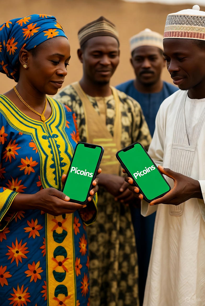 piproass's tweet image. Exciting update from Pi Pro Arewa! Under the guidance of our esteemed leader, Dr. Sani Muhammad, we&apos;ve given the green light for our community to keep bartering goods and services using Picoins as the medium of exchange. For now, the value of each Pi will be set through fair…