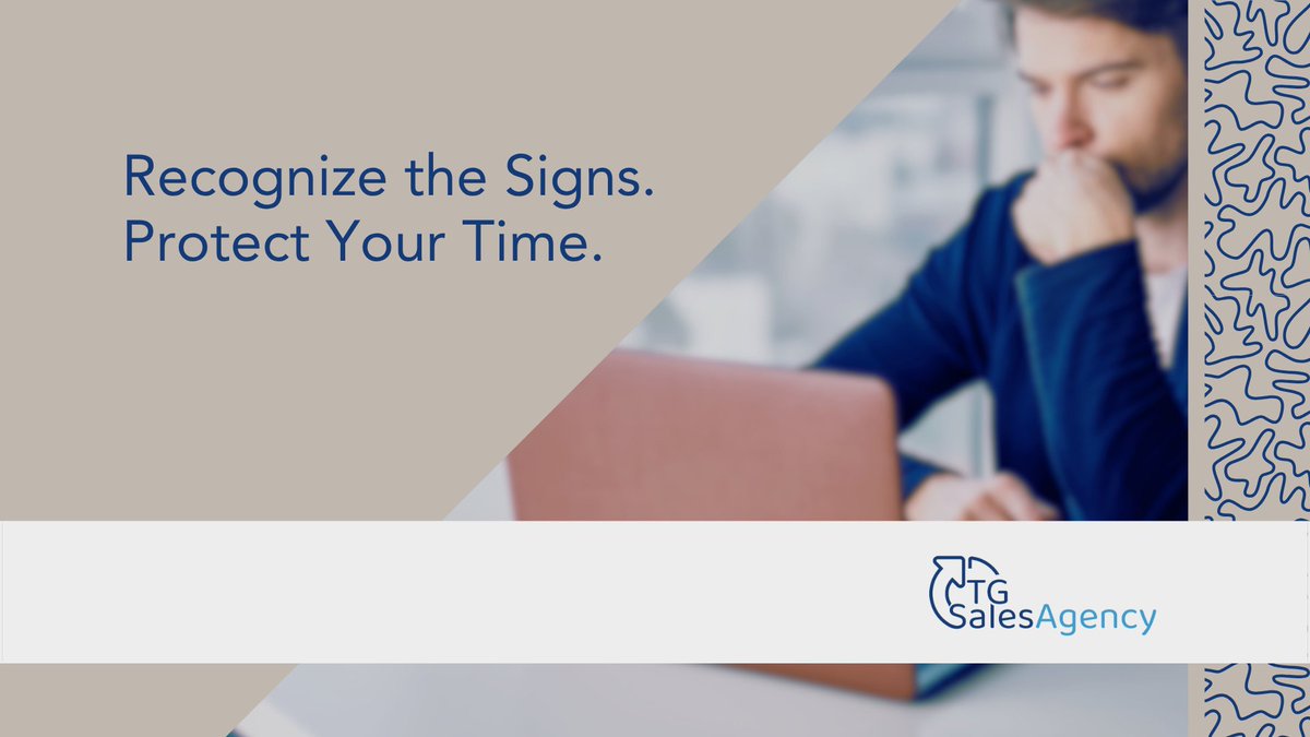 Not every meeting moves the needle.

Sometimes, prospects agree to calls they were never serious about. How to spot the signs early so you don't lose time and energy on deals that will never close.

Read the full post here ⬇️

telesales.guru/5-early-warnin…