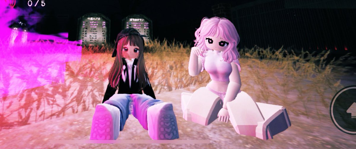 ＊petapeta＊様 A girl investigates the urban legend 