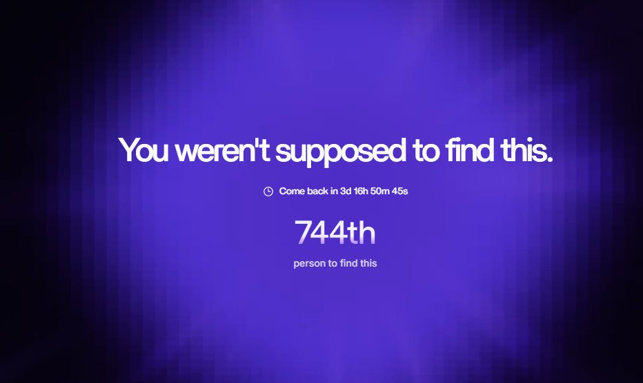 sinder (@sinderdd) on Twitter photo From the first day of the test network. 
 In the first thousand nads.  
<a href="/monad/">Monad (mainnet arc)</a>  all in From the first day of the test network. 
 In the first thousand nads.  
<a href="/monad/">Monad (mainnet arc)</a>  all in