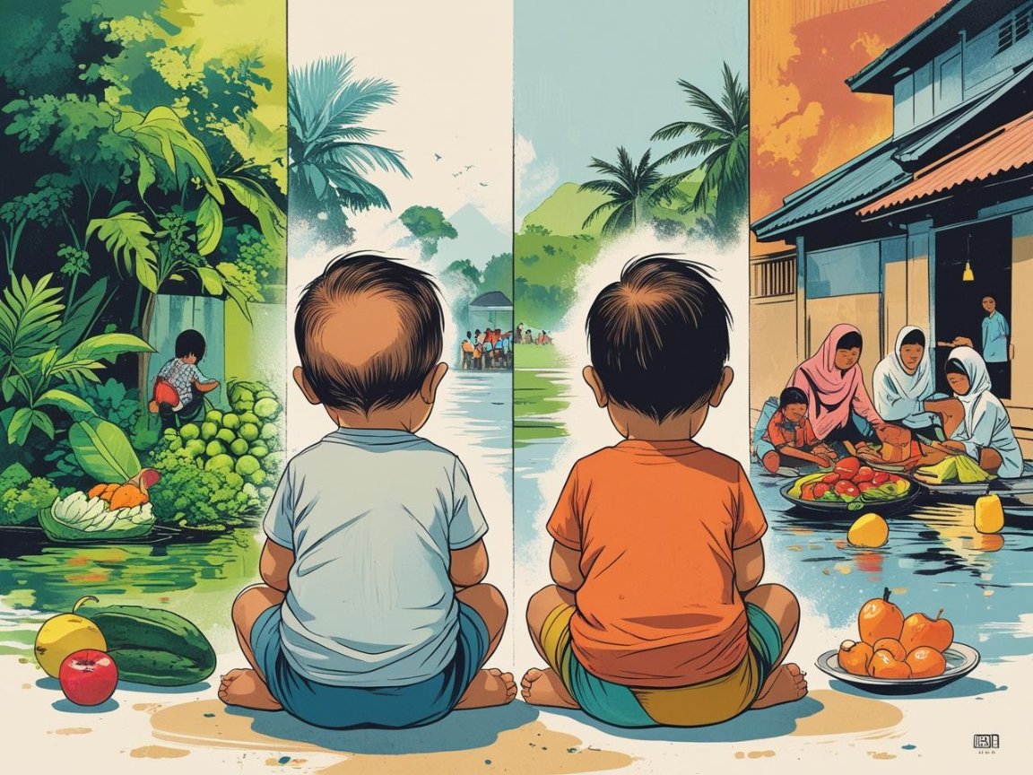 JMIR Pediatrics: Social and Environmental Determinants of #Childhood Stunting in Indonesia: National Cross-Sectional Study dlvr.it/TNbxPV