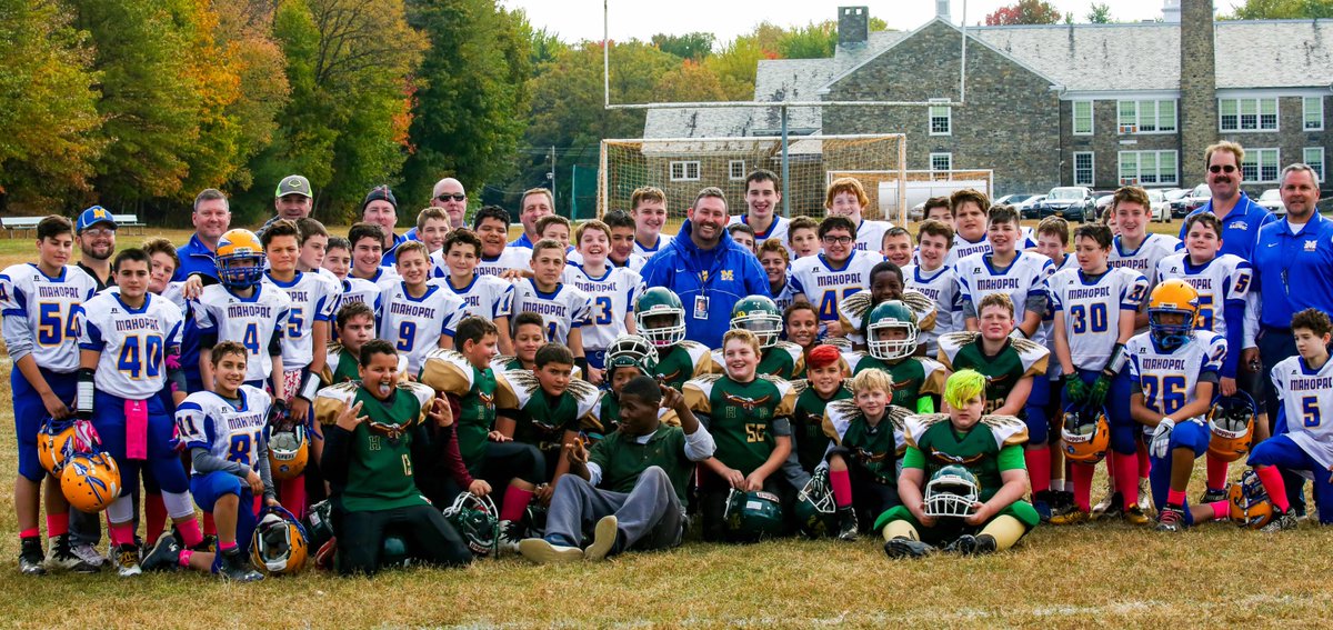 Pictures from 9 years ago. a lot of college fb players in there and of course the late great Dan Callahan