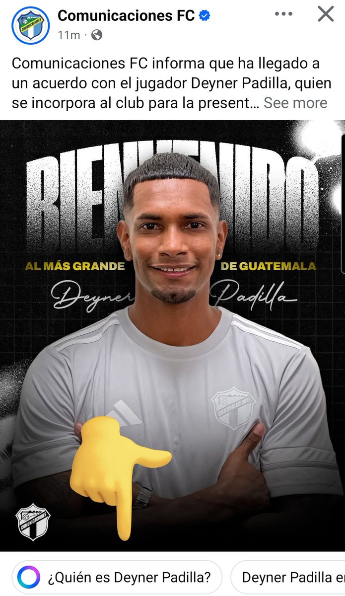 Lo mismo nos preguntamos todos.