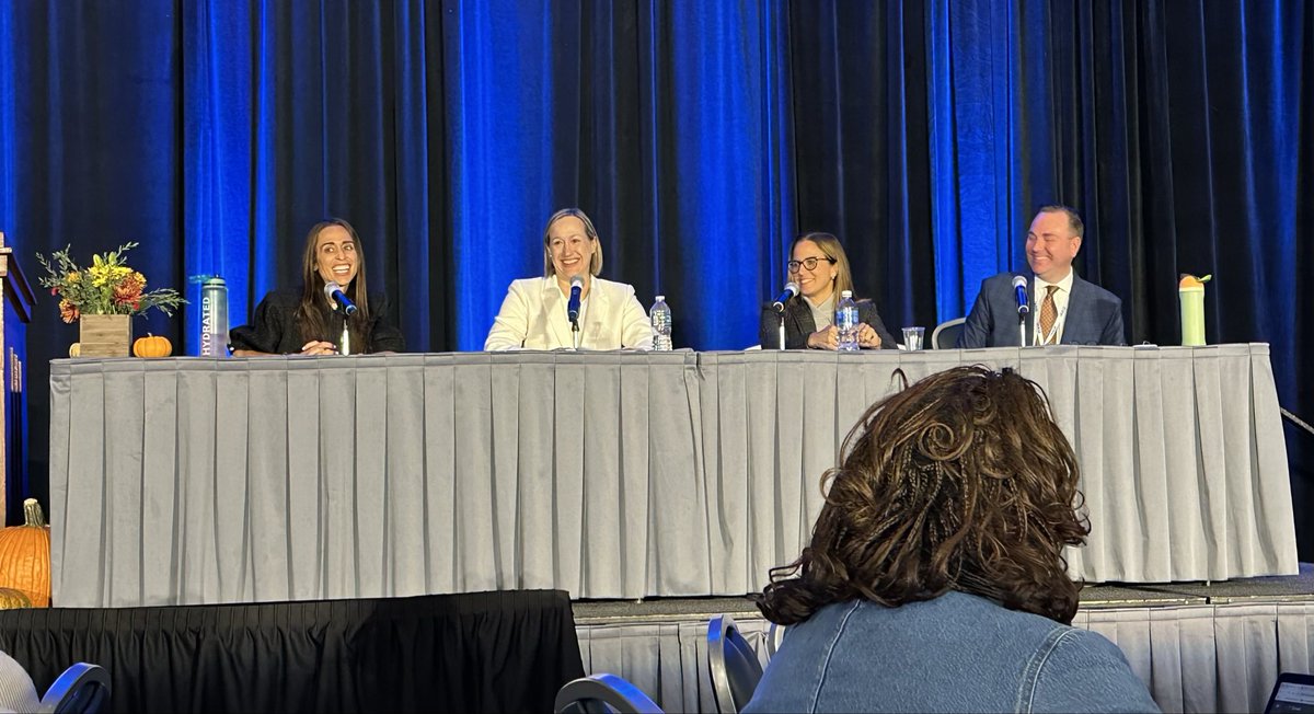 Another informative attorney panel to finish off a fabulous conference!