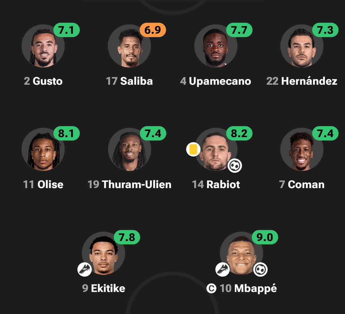 5AIN8's tweet image. 🆗️🆒️