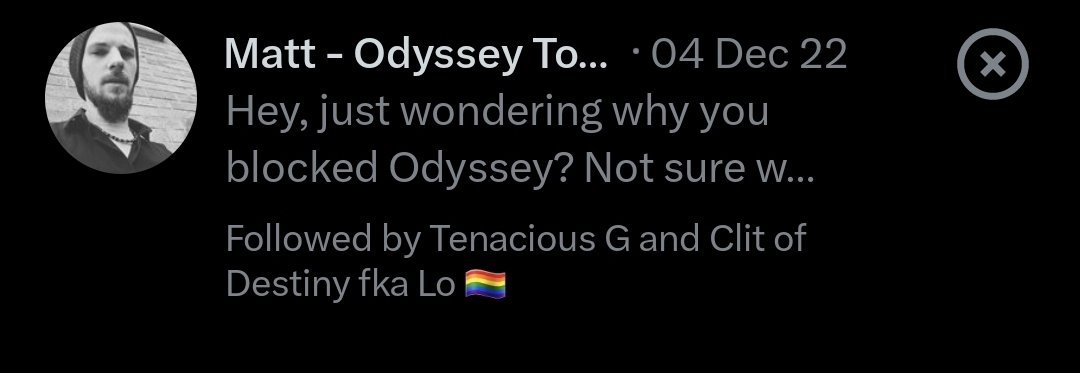 DarquePath tweet media