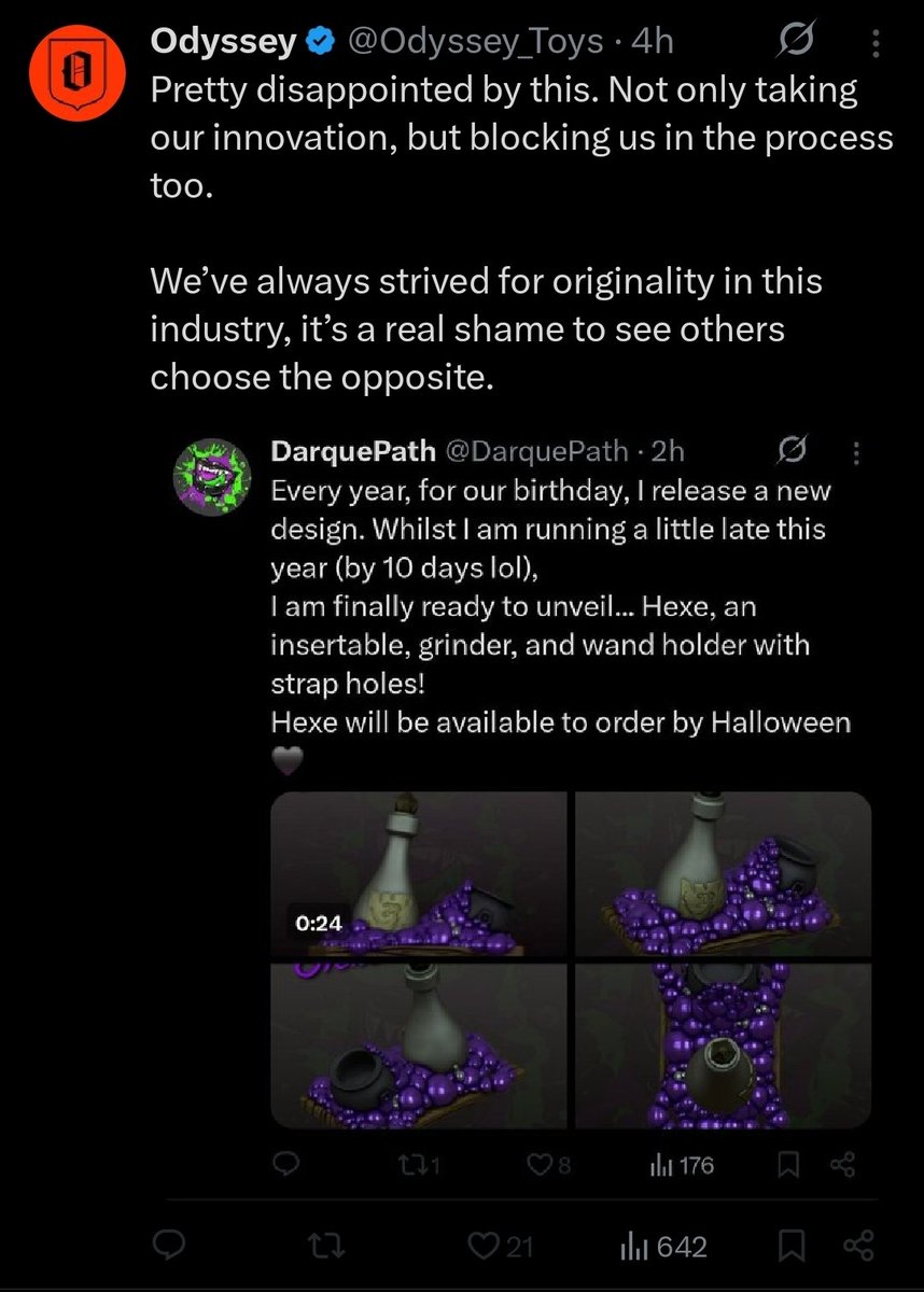 DarquePath tweet media