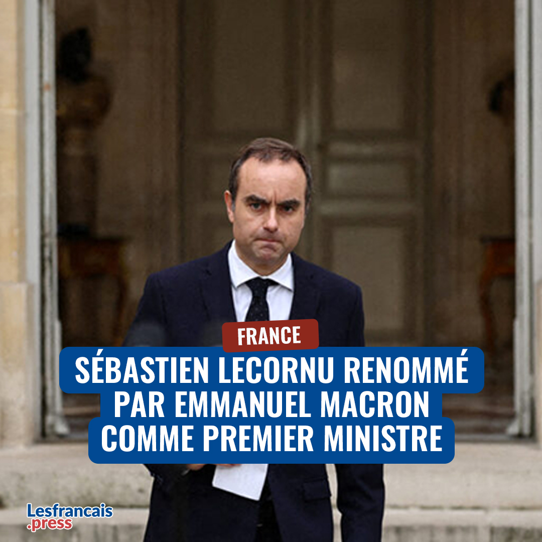 ⚡ SebLecornu renommé Premier ministre
Emmanuel Macron mise à nouveau sur lui après une semaine de chaos politique. Budget lundi, retraites, immigration... Les défis s'accumulent. LFI et RN exclus des discussions promettent la censure !
Quid des Français de l'étranger ? 👉