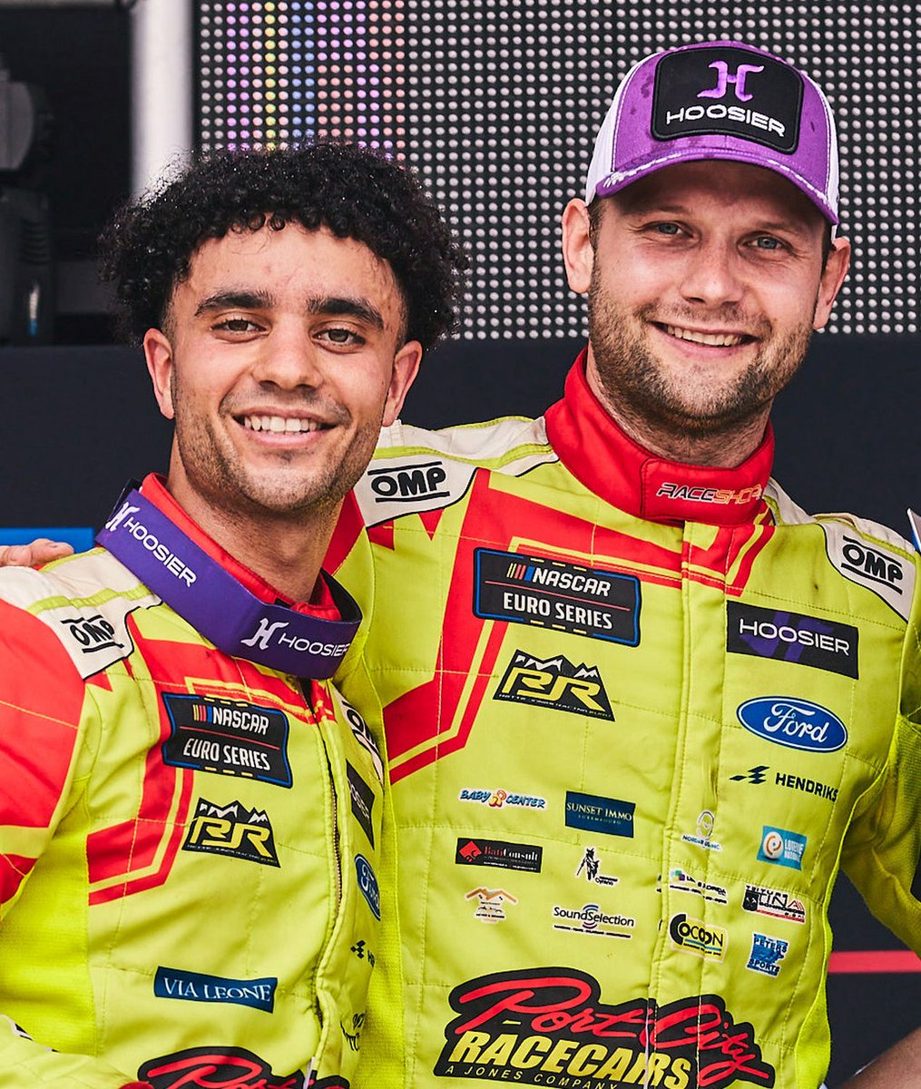 It’s the 2025 <a href="/EuroNASCAR/">NASCAR Euro Series</a>
Series season finale at <a href="/CircuitZolder/">Circuit Zolder</a> in Belgium for <a href="/liamhezemans/">Hezemans liam</a> &amp; <a href="/GilLinster/">Gil Linster</a>

We are looking to close out the year 🔥🔥 &amp; looking to end our inaugural season with another 🏁

🔖Race Preview: bit.ly/46Ke09M

Racing both SATURDAY &amp; SUNDAY. 😃