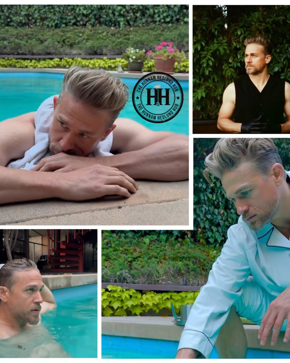 thehandhhub's tweet image. No words are even needed. 😮‍💨

#CharlieHunnam #soa #sonsofanarchy #edgein #MonsterTheEdGeinStory #holysmokes