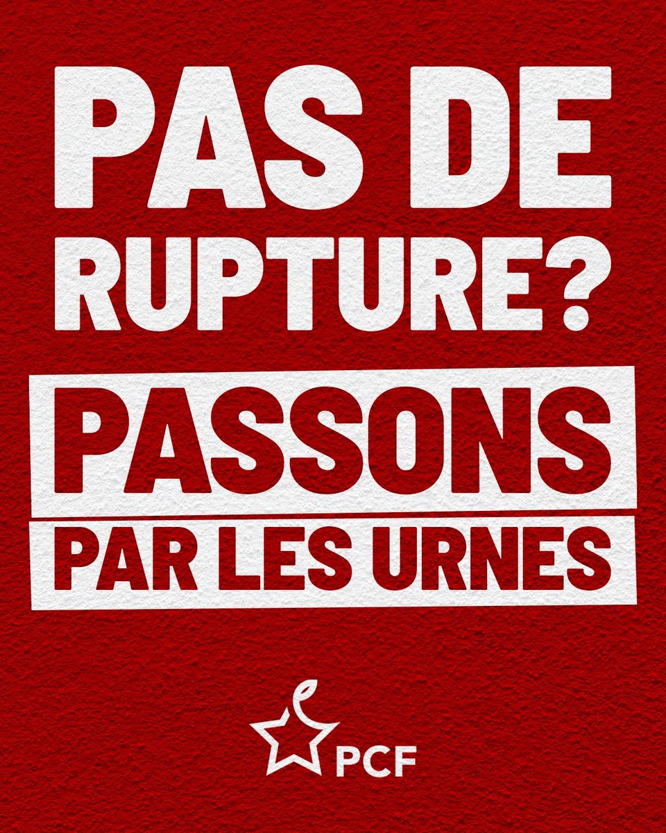 🤯 Lecornu RENOMMÉ Premier Ministre !

Inacceptable entêtement du Président. 

Sans rupture ce sera donc la censure : retour aux urnes !
