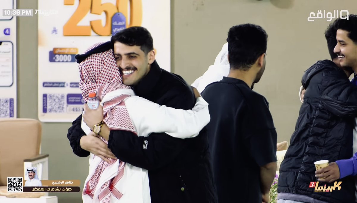 azz_9ii's tweet image. القرية كانت تحتاج ل عزيزها ، عودًا حميدًا يا عز ..
&quot; عبدالعزيز الحارثي اصبح عنصر اساسي في البرنامج &quot;

وجودة يفرق ، اختفاءه يقلل الوهج ، مبادر ، مختلف 💛
 #كاريزما71