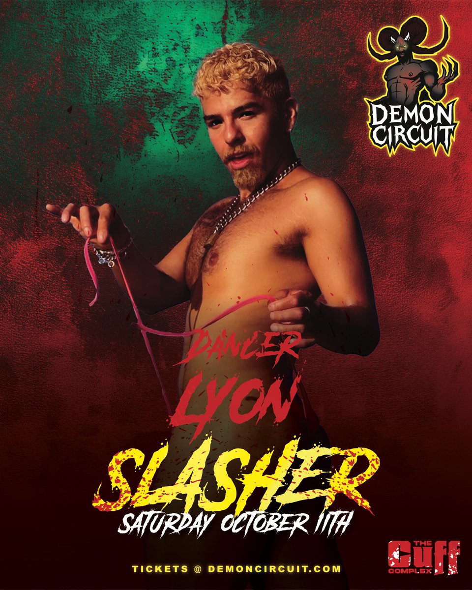 DemonCircuit tweet media