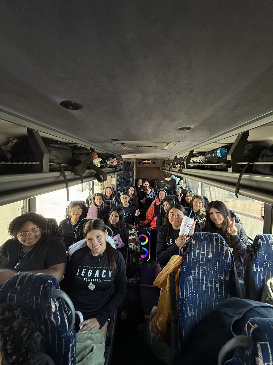 Eagle Pass here we come!