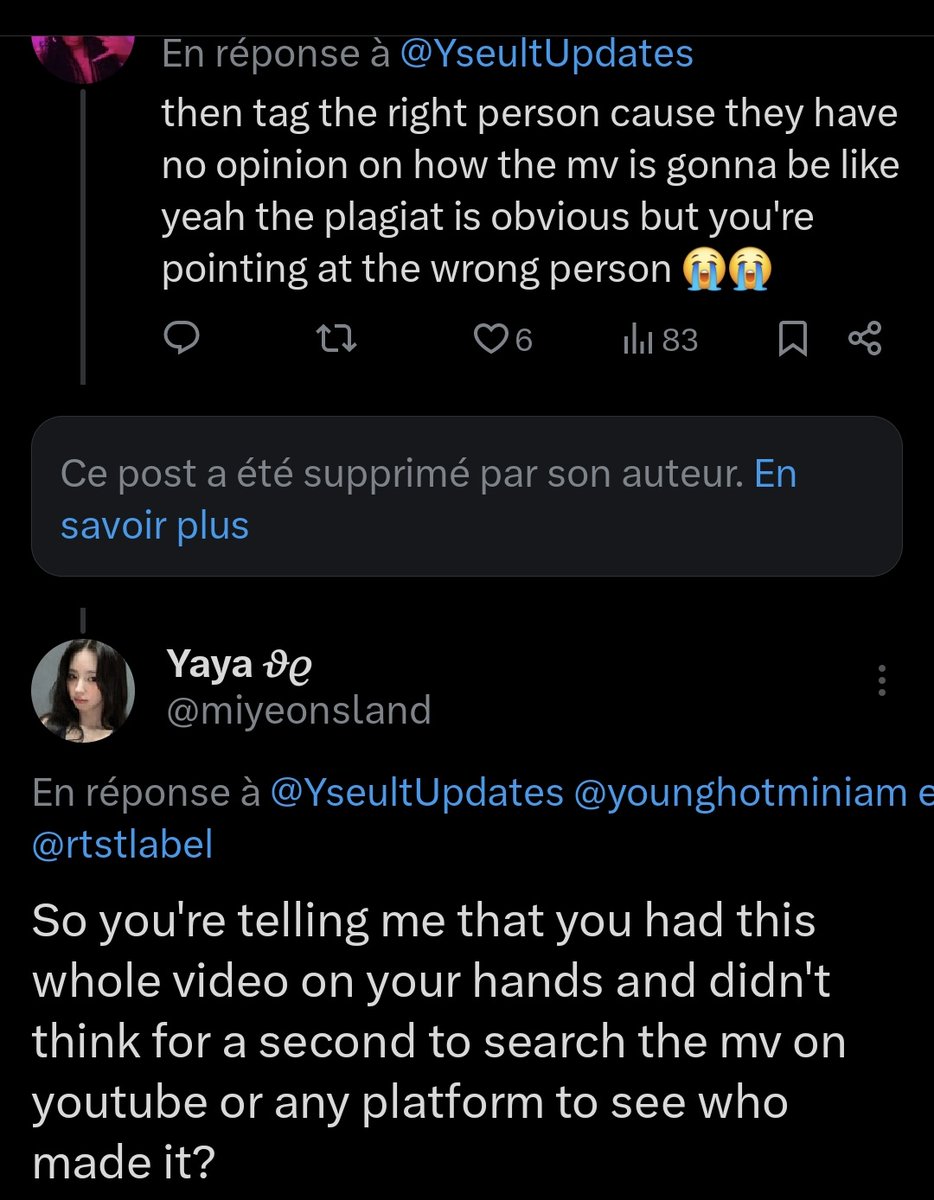 Yaya 𝜗𝜚 tweet media
