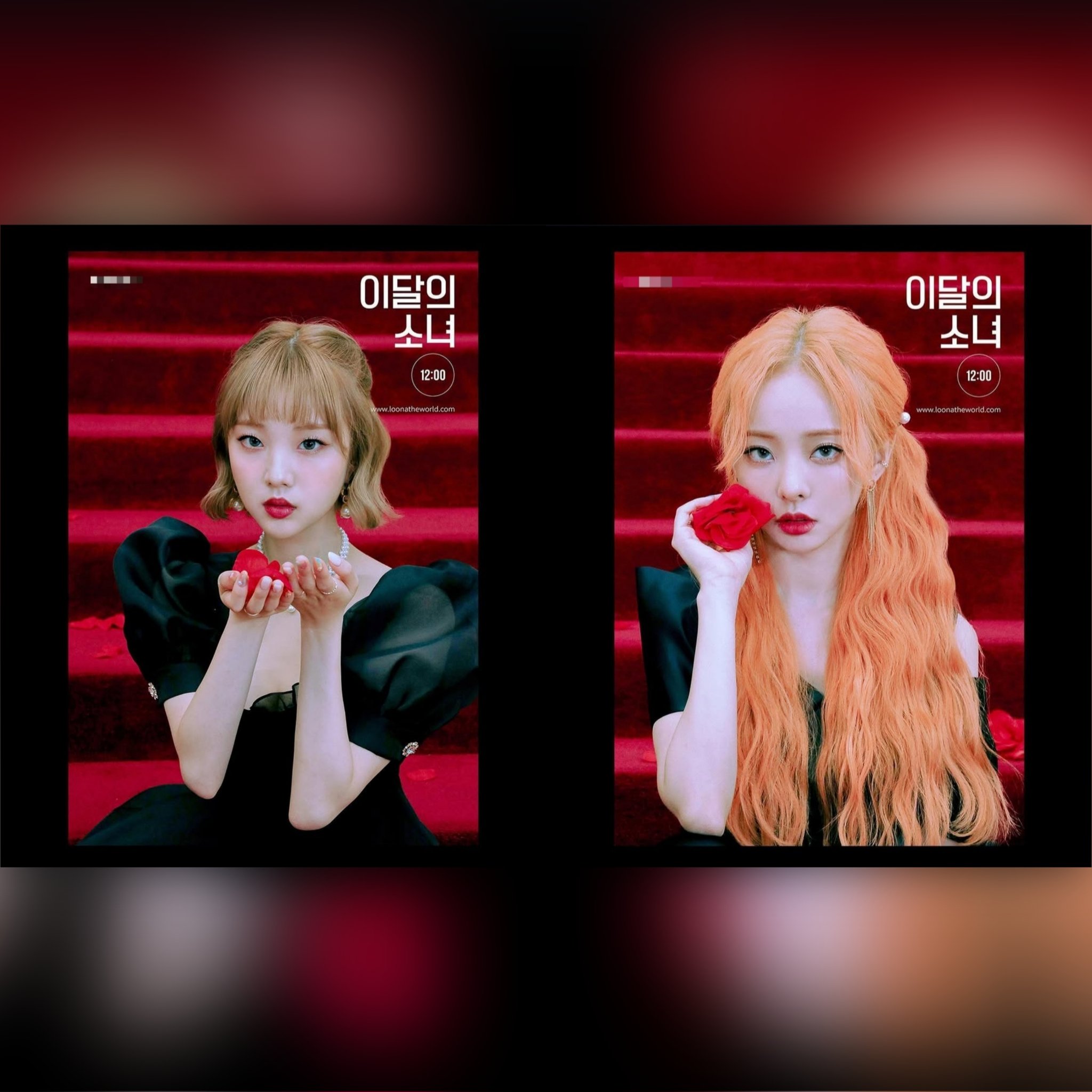LOONA loossemble ゴウォン&オリビアへ アルバム　新品未開封 LOONA loossemble ゴウォン&ヘジュ アルバム未開封 LOONA