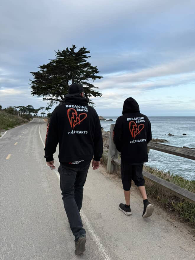 From the pits to the streets, Racetreads merch isn’t just for race day. 

Stay warm and keep the culture alive in the new Racetreads Hoodie. 🧡

Head to our website to shop the drop. 

#Racetreads #MerchDrop #Hoodie