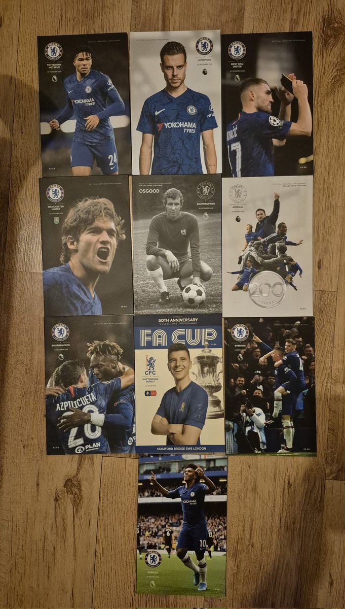 The Programme Shop tweet media