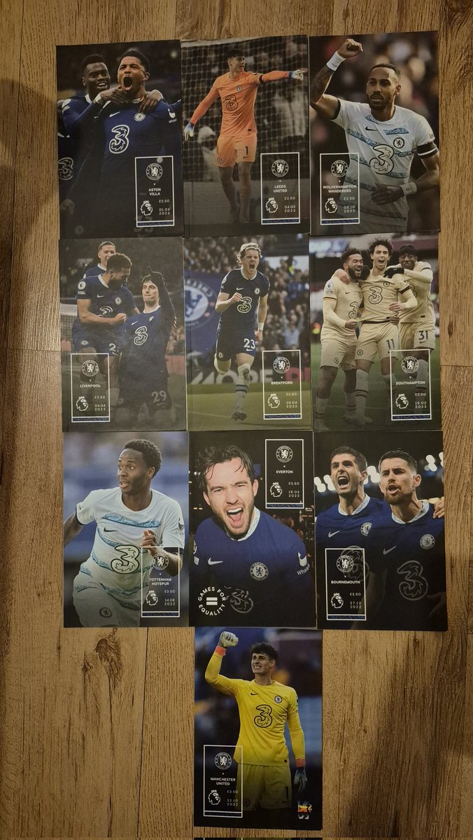 The Programme Shop tweet media