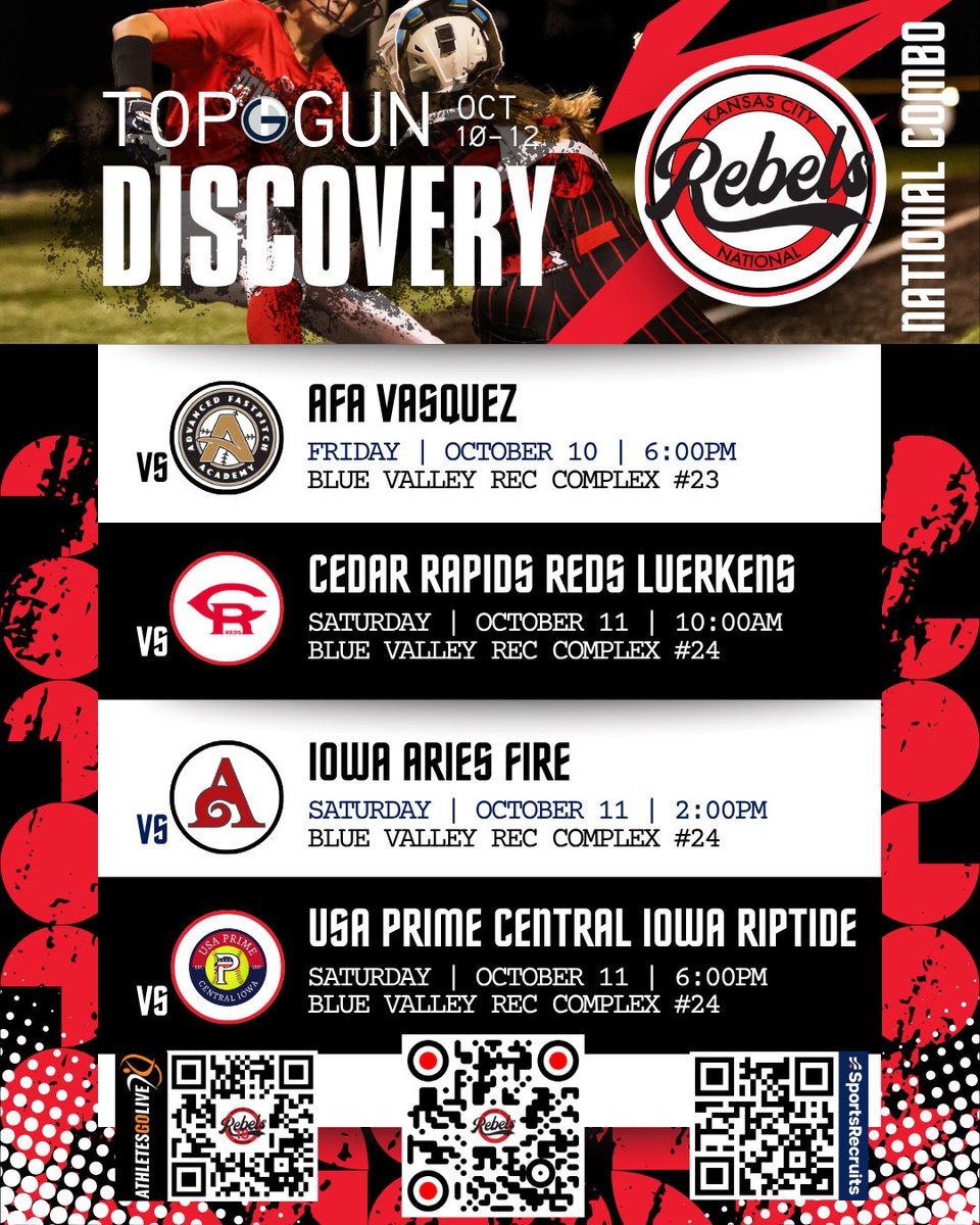 Can’t wait to display all the amazing talents of my new team in our first tournament this weekend!