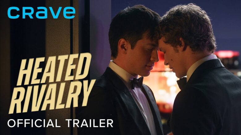 omgblog's tweet image. OMG, WATCH: The trailer for gay hockey romance drama ‘Heated Rivalry’ is here omgwh.at/TNbxqC #TV #Canada #crave