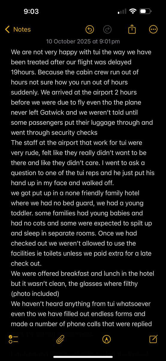 Woodsta86's tweet photo. @TUIUK https://t.co/zBajfl3oin