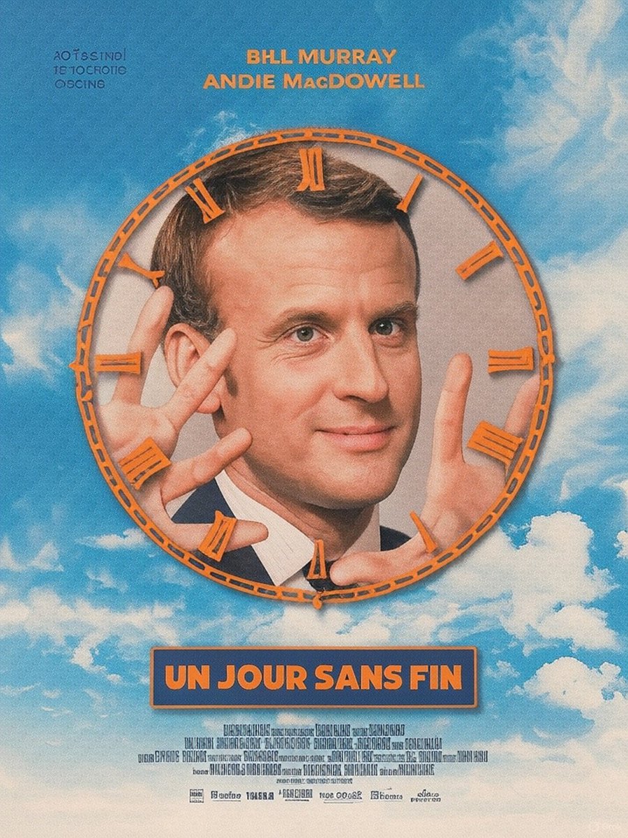 LeMenhir16's tweet image. Sortez moi de ce cauchemar ! #MacronExplosion