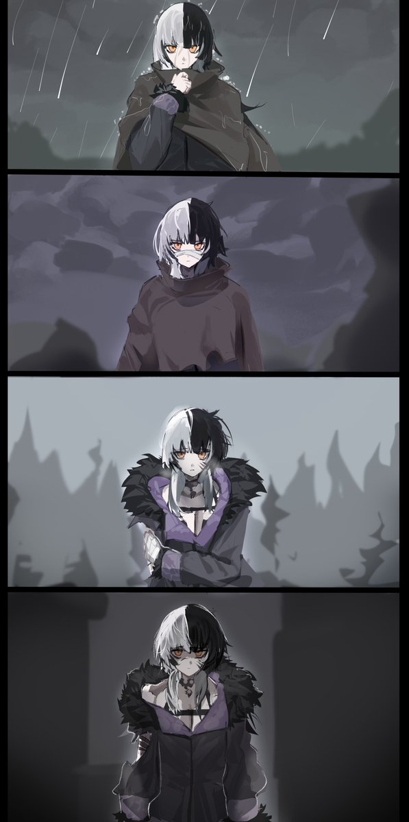 Advent's bad end part 6