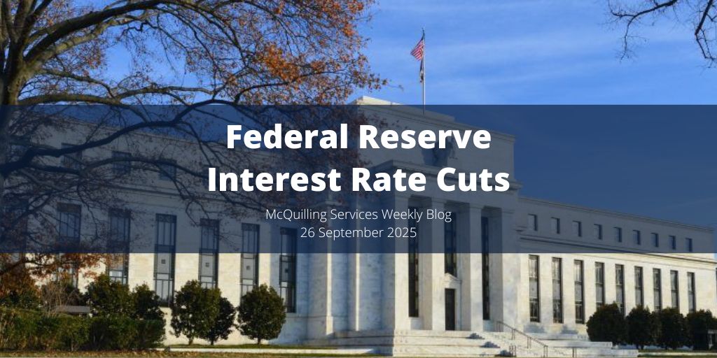 McQPartners's tweet photo. "The Federal Reserve embarked upon its rate cutting cycle on September 17th by cutting interest rates 25 basis points. Officials are navigating..." Read more: https://t.co/c7dgYwwW5R

#oott #oilandgas #federalreserve https://t.co/LBRRrgEyOf