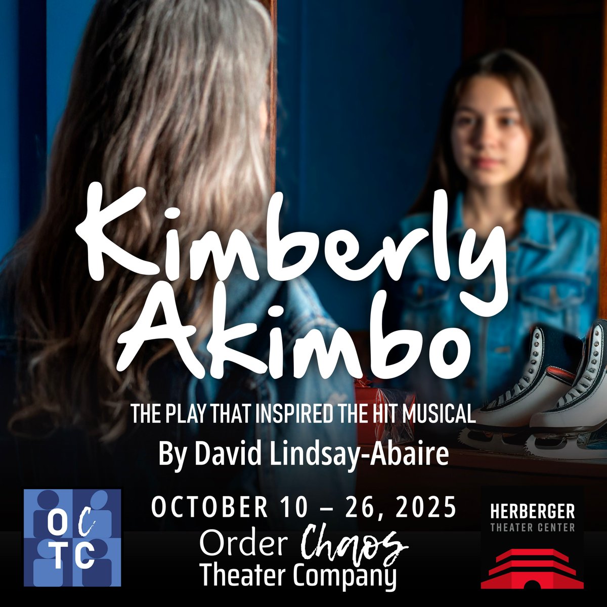 This Sunday!🎭

See Kimberly Akimbo at Herberger Theater Center—10% of ticket sales benefit Teen Lifeline's crisis hotline &amp; programs for AZ teens.

📅 Oct 12, 2pm
📍 Kax Stage
🎟️ etix.com/ticket/p/80502…