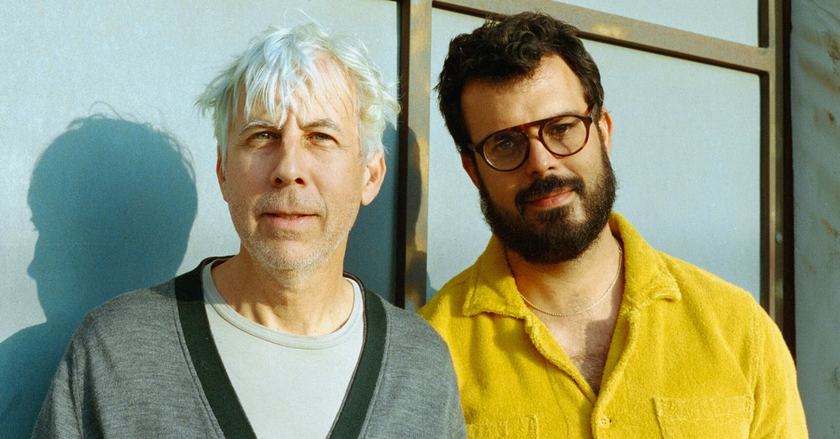 really enjoying music by "Google Earth" - a collaboration between <a href="/johnvanderslice/">John Vanderslice</a> and James Riotto

johnvanderslice.bandcamp.com/album/for-mac-…

I'm not sure what genre it is, but my pal calls it "loose jammy electronica" and I think that comes close