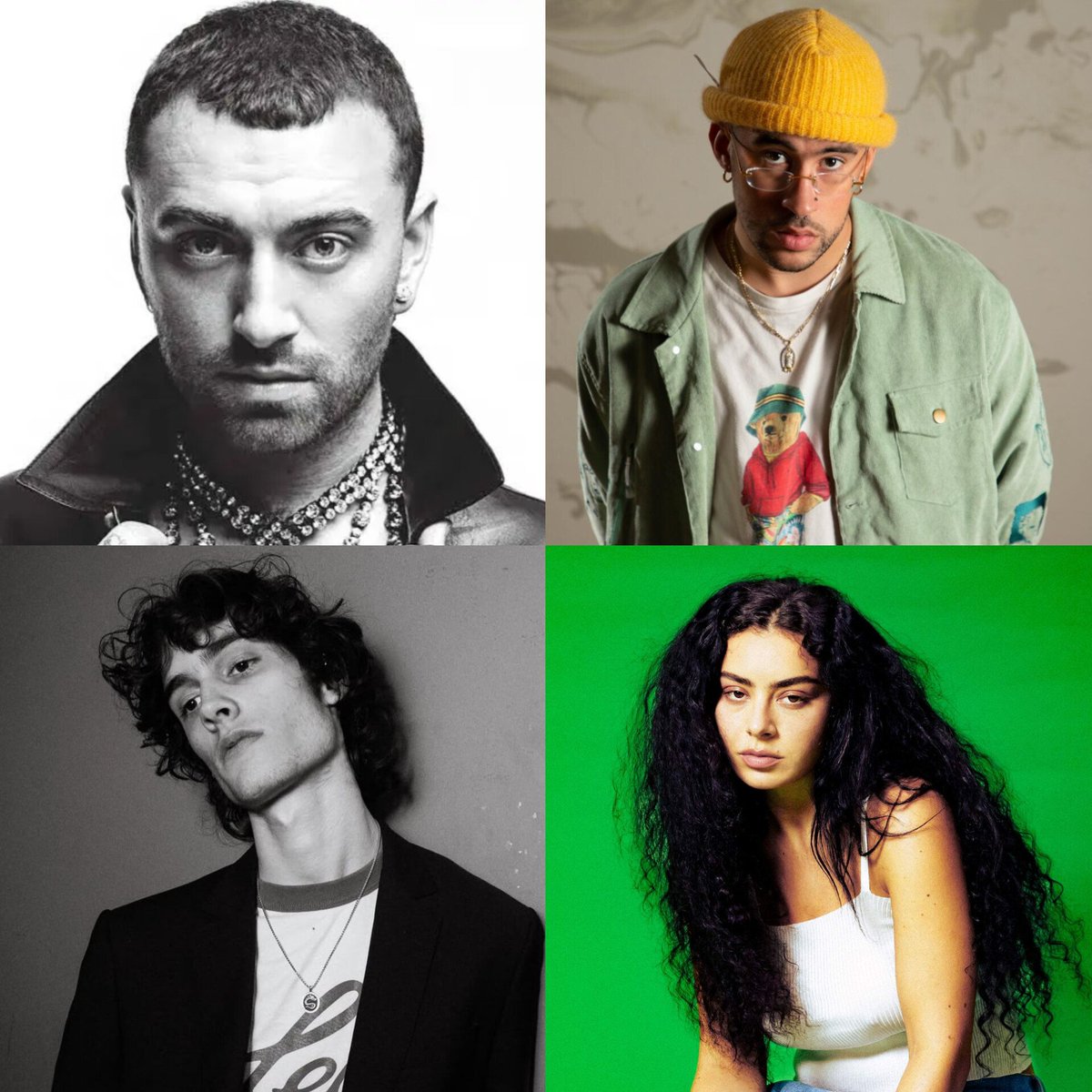 JISOOBPMEXICO's tweet image. Posibles colaboraciones en el próximo álbum de JISOO 🤔
-Sam Smith
-Bad Bunny
-Sombr
-Charli XCX
La idea de que sea SZA ya no suena tanto, en su lugar se cree que el nombre del albúm sería Saturn 🪐
#JS3 @officialBLISSOO