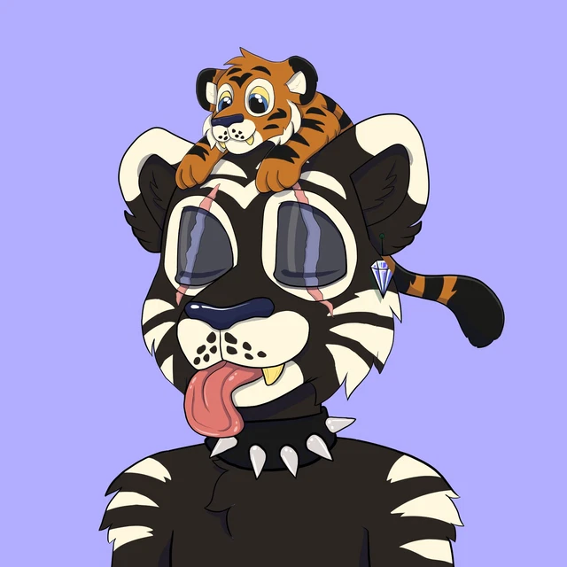 HELDiWanKenHODL's tweet photo. 🚨 NFT RAFFLE ALERT 🎟️

🎁 PRIZE: @wildtigers_nft #865 👅

❗️ENTER TO WIN 👇 

1. follow @lenny_cto_hbar (͠≖ ͜ʖ͠≖)ゞ
2. repost &amp; tag some frens 👇
3. comment your @hashpack 🆔 

✅ each $lenny packed = 1 ticket 🎟️
📈 more $lenny = more tickets 🎟️🎟️🎟️

⌛️ ends on sun 10/12 ⏰ https://t.co/DEun5gQgeh