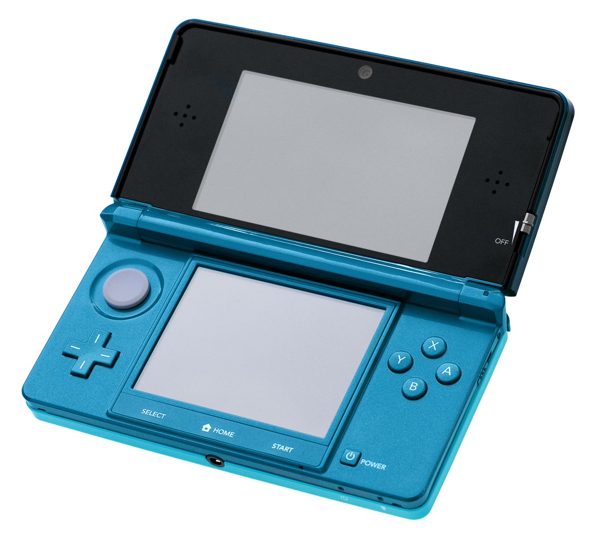 dailyobject_'s tweet image. DAILY OBJECT 1063:

NINTENDO 3DS
