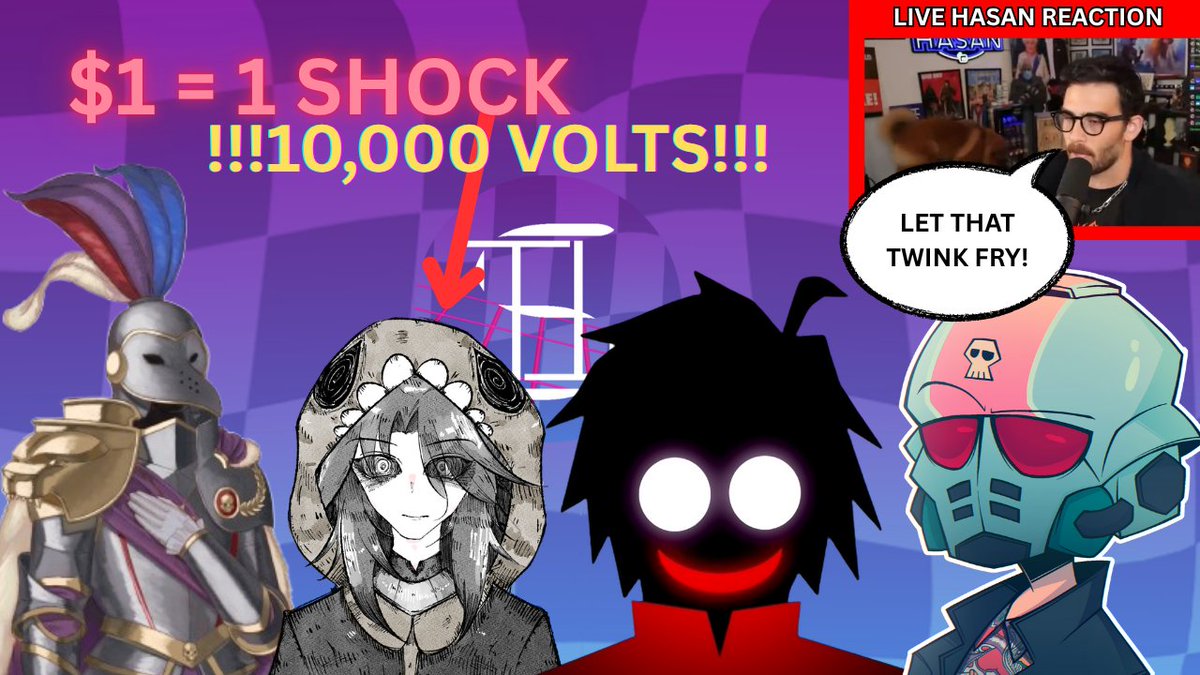 The Today Show Tonight is back for Episode #30! We have a very special episode planned for tonight* So make sure to tune in!

(10/10 @ 8pm CST | 9pm EST)
\/\/\/LINK BELOW\/\/\/