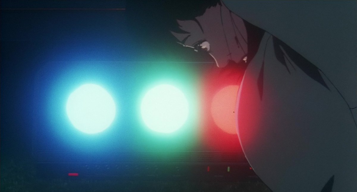 perfect blue (1997) - dir. satoshi kon