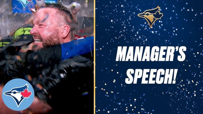 The 4th and final game in the @bluejays ALDS victory over the Yankees drew close to 3.4M in overnights. Most stuck around for the profanity-laced post-game report, so start spreading the news, #!%*@'es! tinyurl.com/3mndrjrp