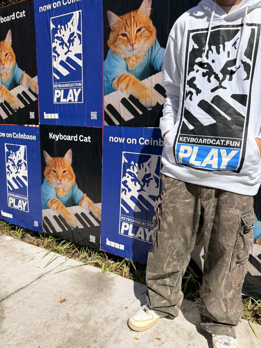 Keyboard Cat Base campaign image