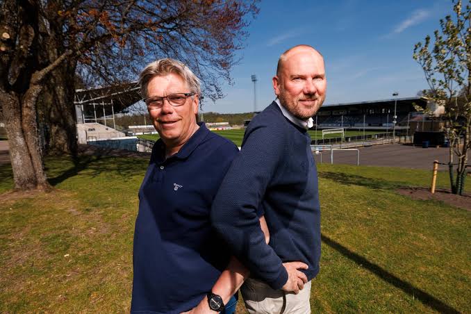 Finns bara en lösning